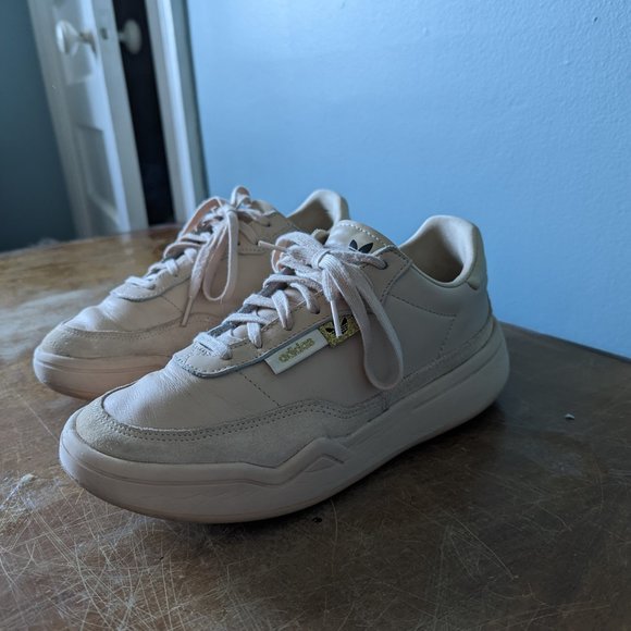 Adidas HER COURT SHOES - Halo Blush - Picture 7 of 13